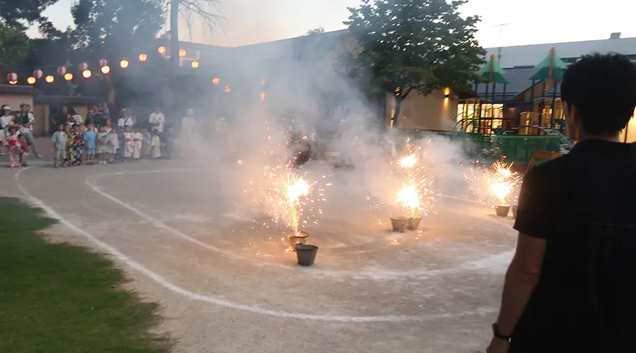 盆踊り