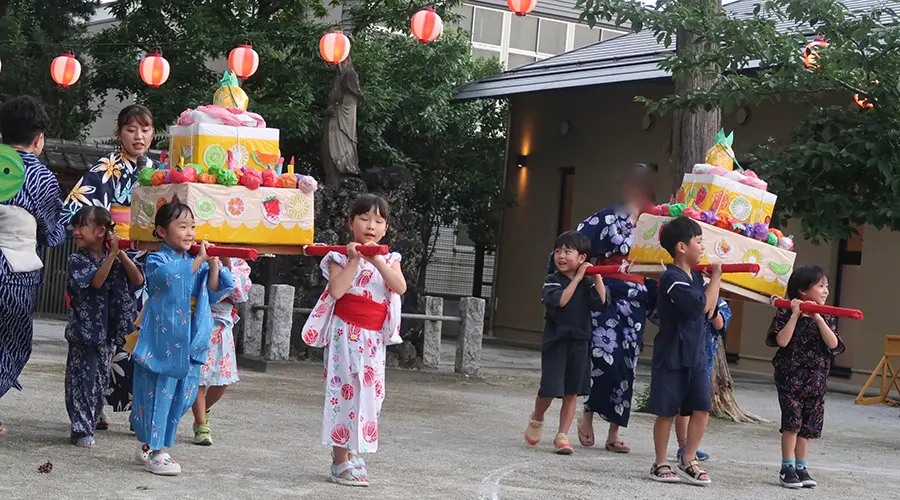 盆踊り