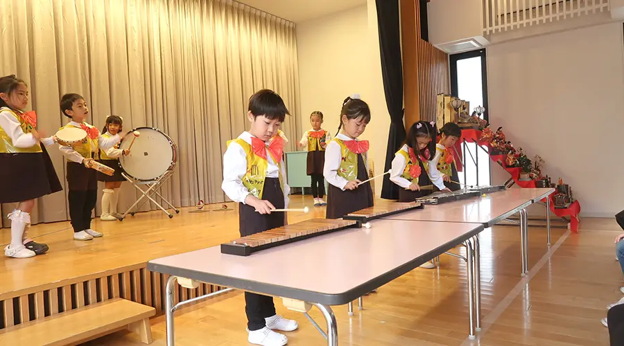 ひな祭り会