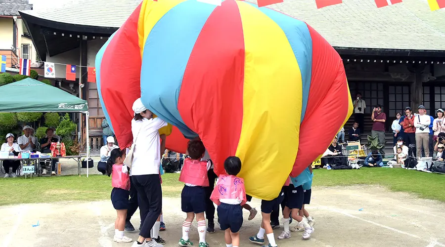 運動会