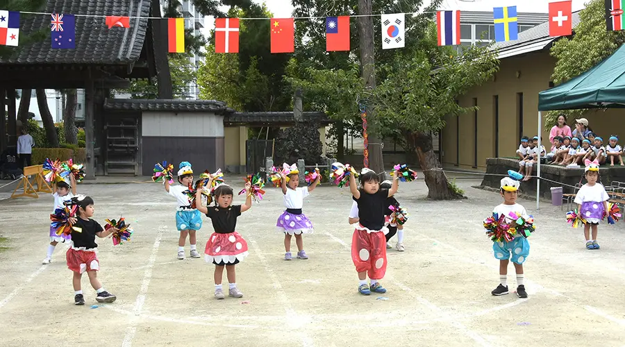 運動会